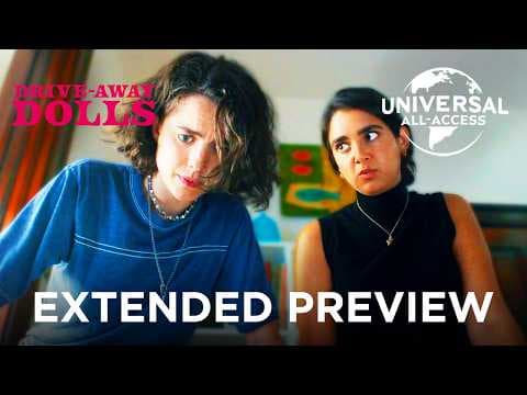 They're Being Hunted Now - Extended Preview