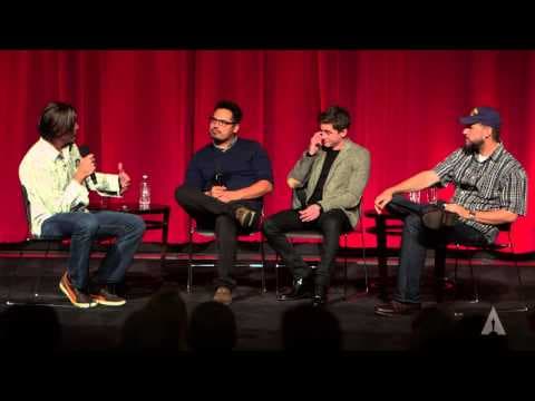 Academy Conversations: Fury