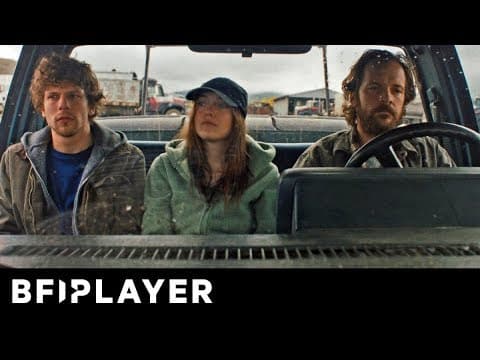 Mark Kermode reviews Night Moves