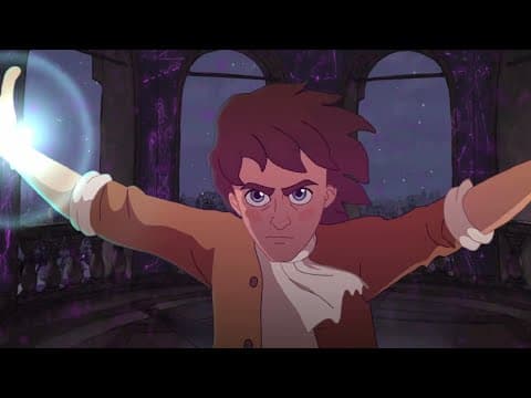 Чародей равновесия. Тайна Сухаревой башни (2015) - Трейлер 1