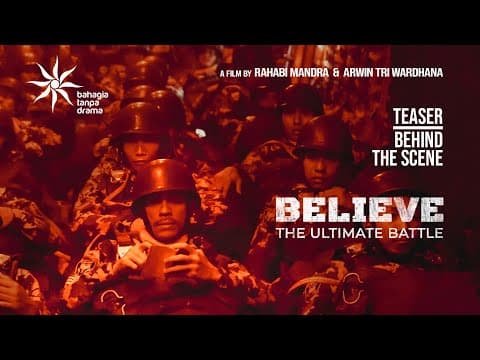 No Way Out | Behind The Scenes Teaser - Believe: The Ultimate Battle