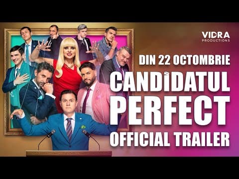 " CANDIDATUL PERFECT " TRAILER OFICIAL