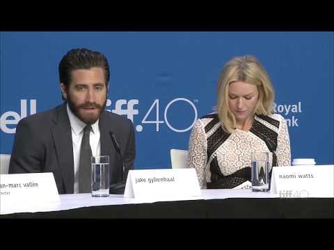 DEMOLITION Press Conference | Festival 2015