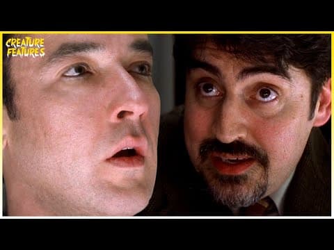 Ed Discovers His True Identity