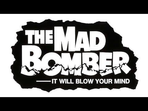 THE MAD BOMBER (1973) TRAILER