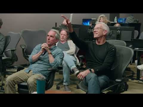 Chris Sanders Legacy