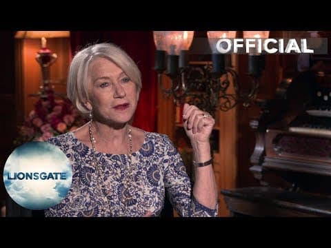 Winchester - Featurette "Sarah Winchester" - In Cinemas Now