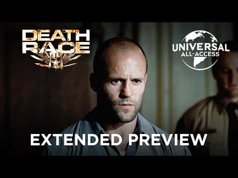 The Ultimate Race for a Prison Escape - Extended Preview