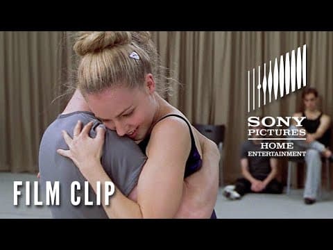 CENTER STAGE (2000) – Cooper and Charlie in Rehearsal