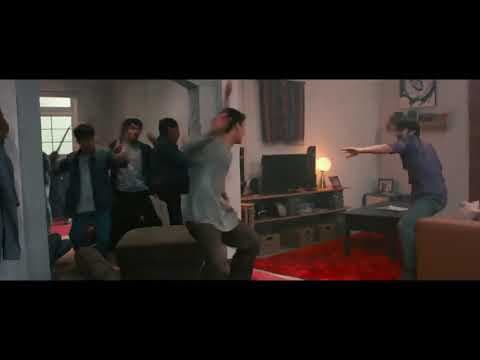 The Night Comes For Us 2018 Apartment Fight Scene Part One