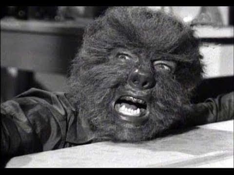 "La Casa del Terror" 1960, English subtitles! Lon Chaney, Jr!