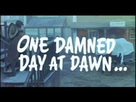 One Damned Day at Dawn... Django Meets Sartana (1970) - Trailer