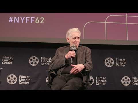 David Cronenberg on The Shrouds