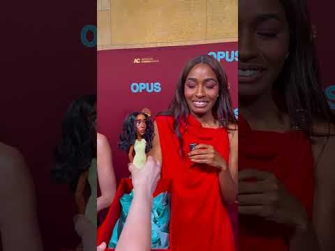 Surprising (or Traumatizing?) Opus Cast with Puppets