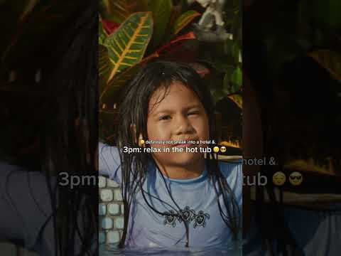 a perfect day... of chaos