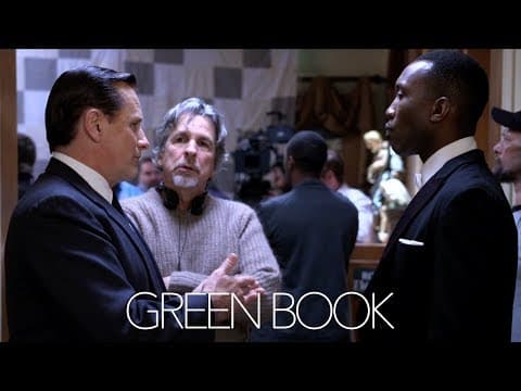 Green Book - Now Playing (An Unforgettable Friendship) [HD]