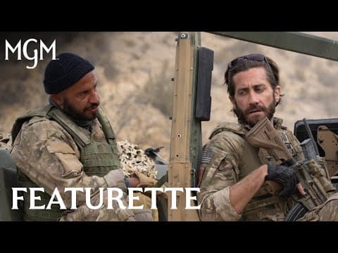Featurette - Battle Ready