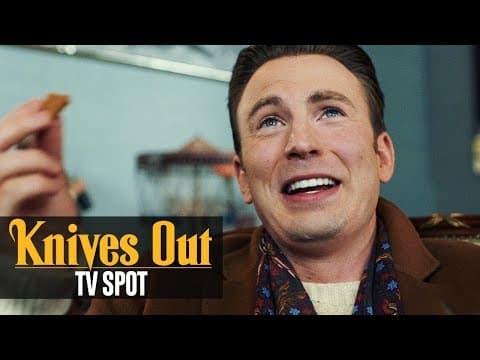 Official TV Spot “Mystery Review “