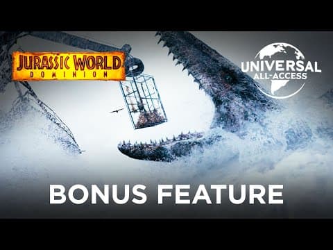 Bonus Clip | Dinosaur Design Concepts