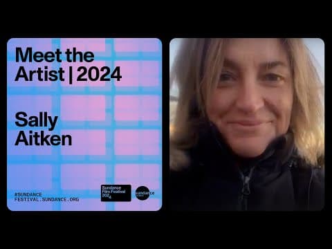 Sally Aitken on "EVERY LITTLE THING"