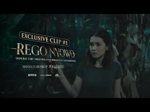 Exclusive Clip 1 Rego Nyowo