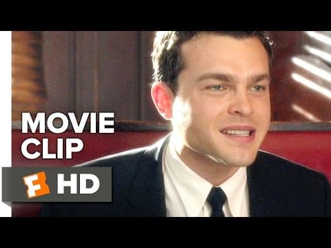 Rules Don't Apply Movie CLIP - Marriage (2016) - Lily Collins Movie