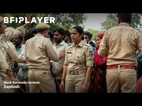 Mark Kermode reviews Santosh (2024) | BFI Player