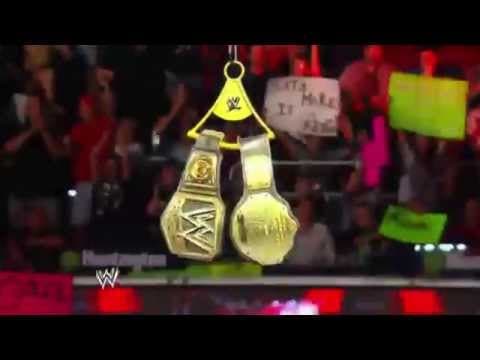 WWE Money in the Bank 2014 Promo Theme Song - "Champion" - [SmackDown 6/27/14]