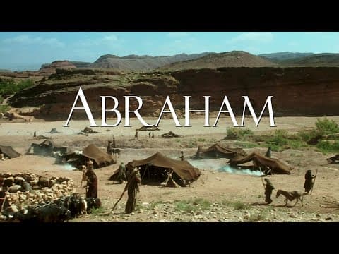 TEASER en 4k | La Biblia: Abraham - 1993