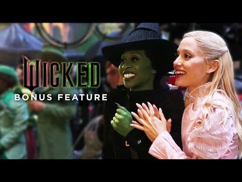 Cynthia Erivo & Ariana Grande On The Legacy Of Wicked