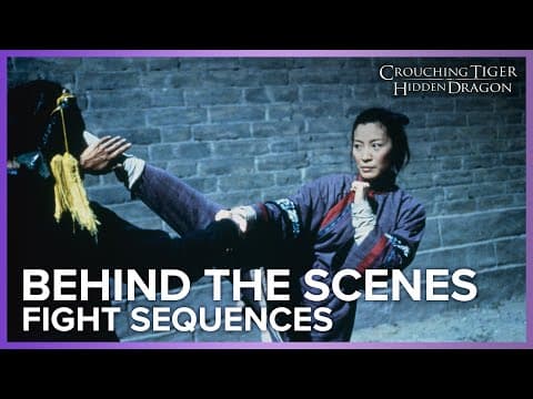 Fight Sequences | Behind The Scenes