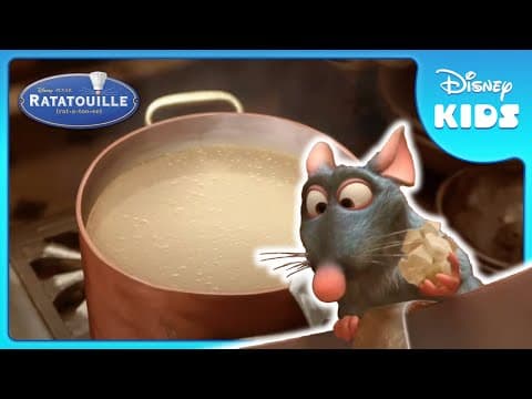 Remy’s Secret Skills Revealed!