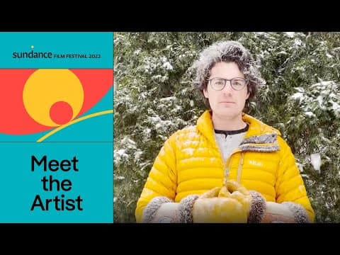 Meet the Artist: Daniel Roher on "Navalny"