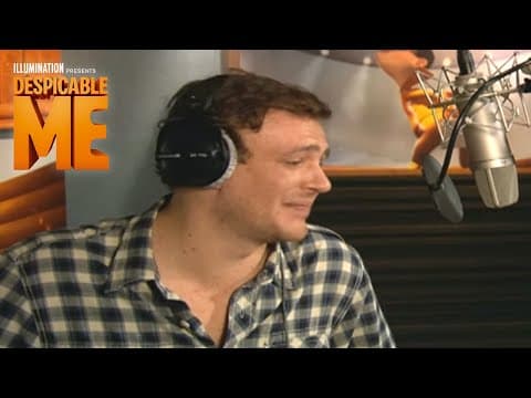 Bonus: "Great Actor Voices"