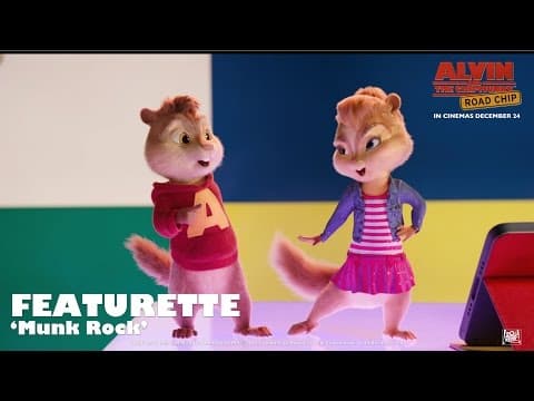 'Munk Rock' Featurette