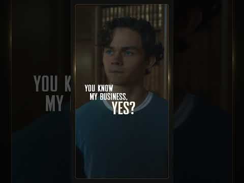 Embrace Who You Really Are (Scene)