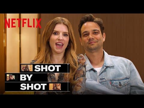 Anna Kendrick & Daniel Zovatto Break Down the Dating Game Scene
