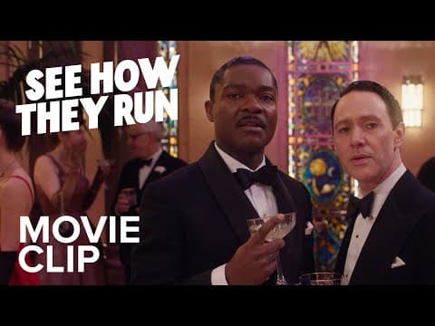 ”London’s Most Sensitive Writer” Clip