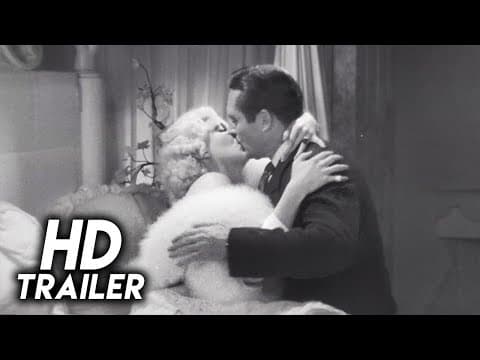 Dinner at Eight (1933) Original Trailer [HD]