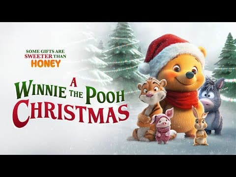A WINNIE-THE-POOH CHRISTMAS | Official Trailer | The Asylum