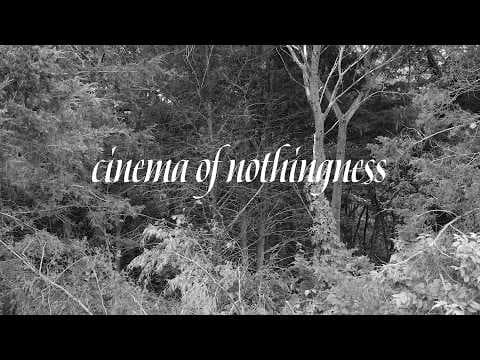 Cinema of Nothingness – 60fps Trailer