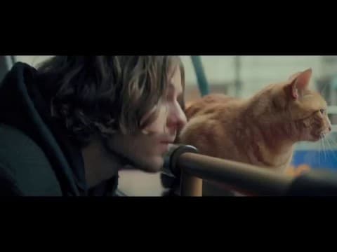 A Street Cat Named Bob - Bus Clip - At Cinemas November 4