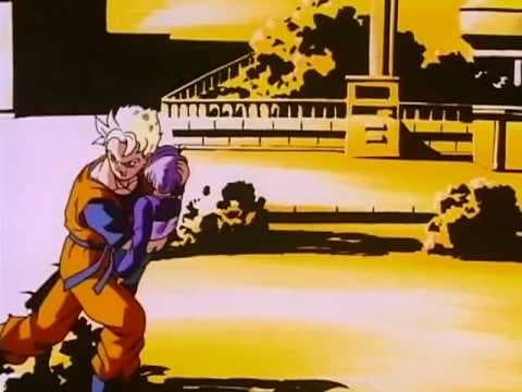 Dragonball Z Trailer History Of Trunks