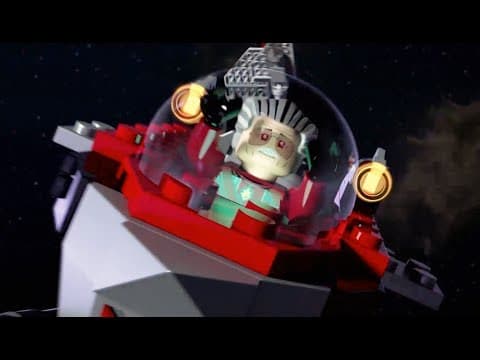LEGO Marvel Super Heroes — Guardians of the Galaxy: The Thanos Threat