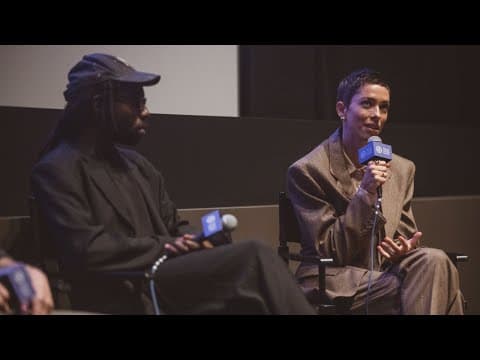 Passing Q&A with Rebecca Hall, Devonté Hynes, and Jacob Ribicoff
