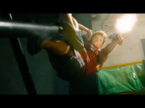 He's a Killing Machine