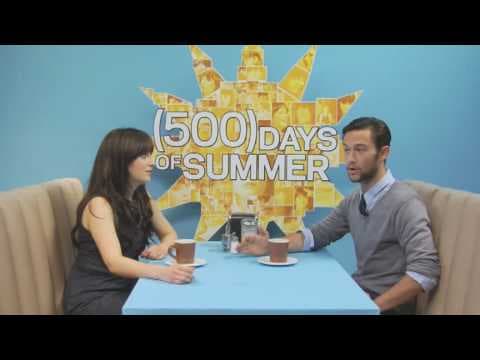 500 DAYS OF SUMMER: Joe & Zooey on Los Angeles