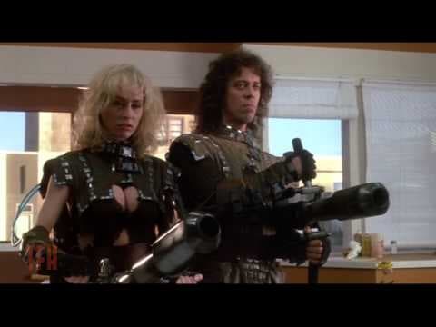 Mick Garris on CRITTERS 2