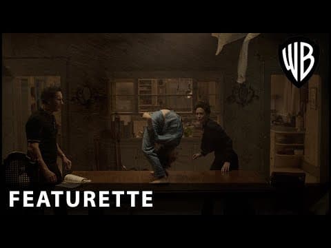 The Conjuring: The Devil Made Me Do It - Demonic Possession Featurette - Warner Bros. UK