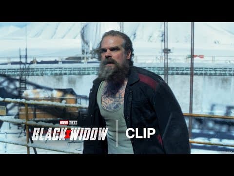 Red Guardian's Prison Escape - Official Clip